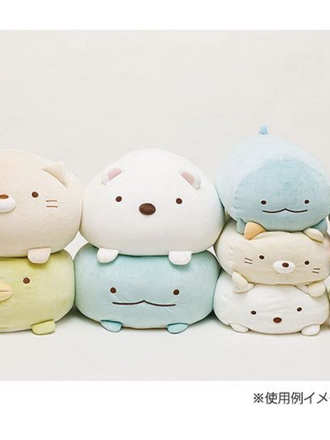 San-X Sumikko Gurashi Cushion Bear