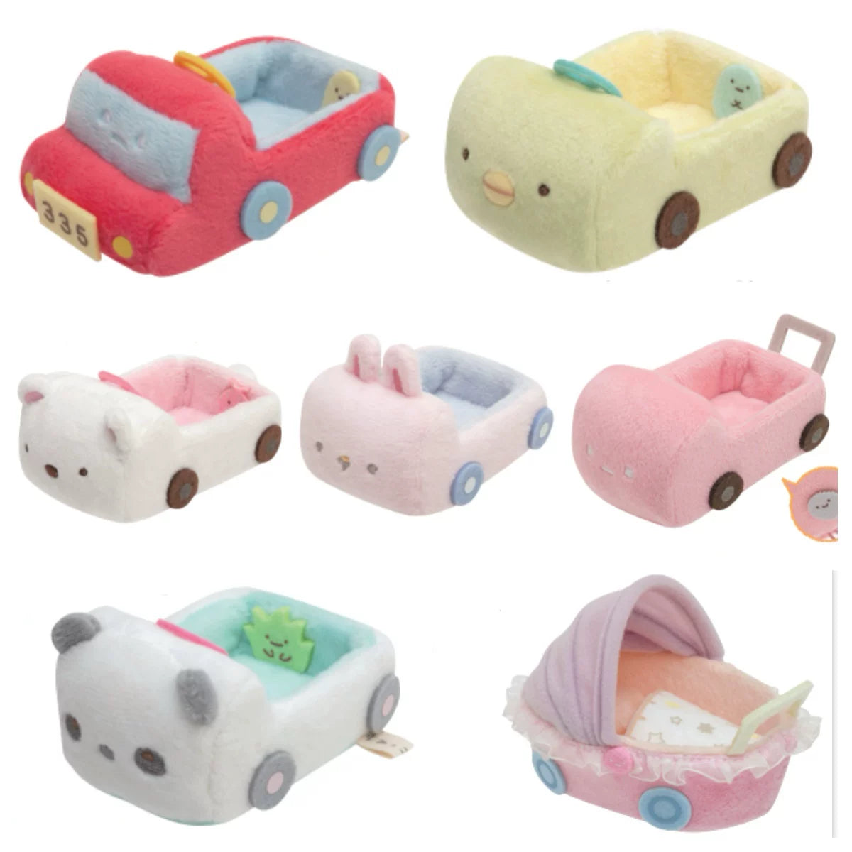 San-X Sumikko Gurashi Collectible Bear 26890