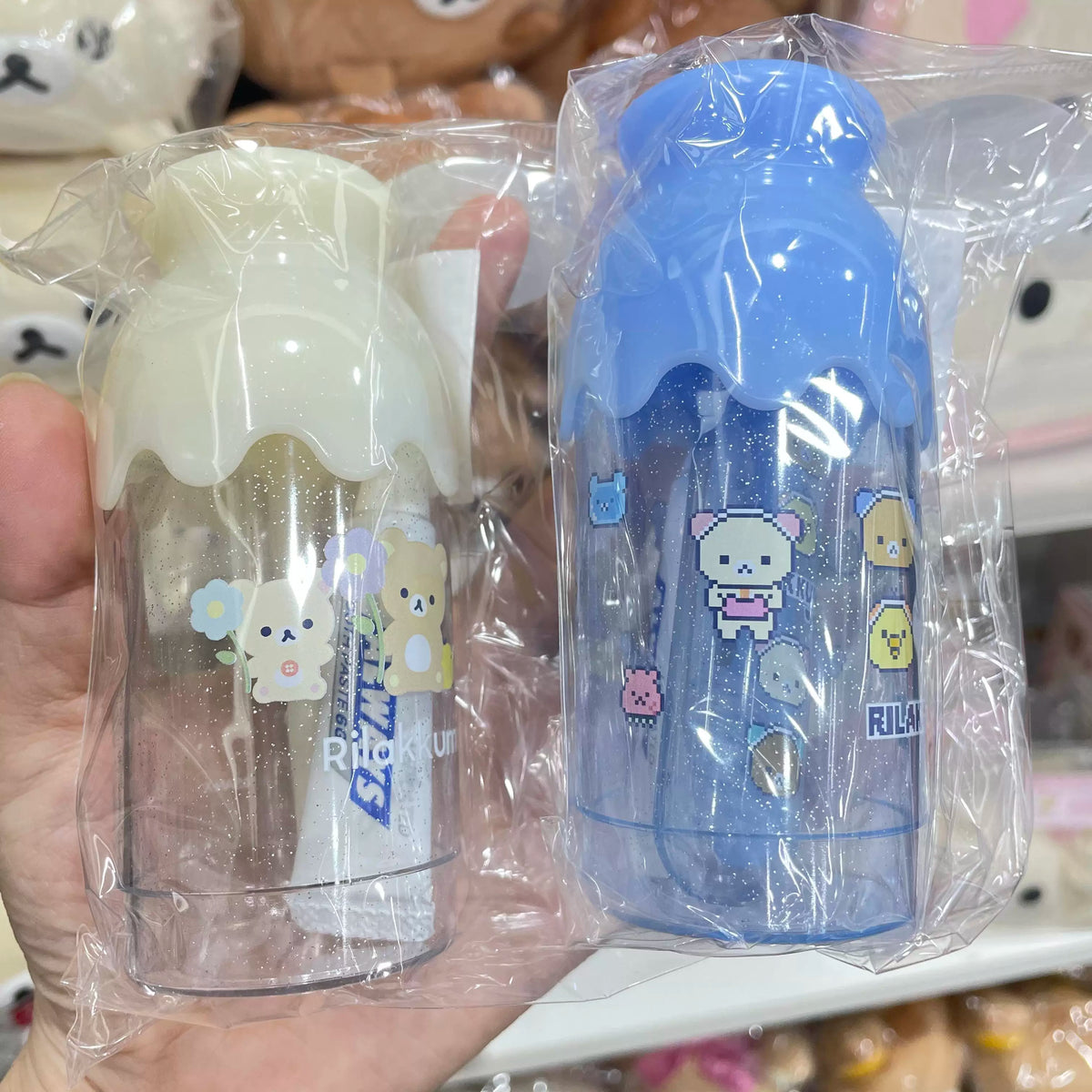 San-X Rilakkuma Collectible Bear 53016