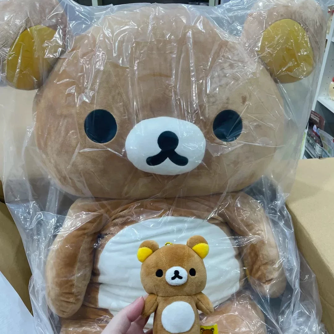 San-X Rilakkuma Plush Bear 20012