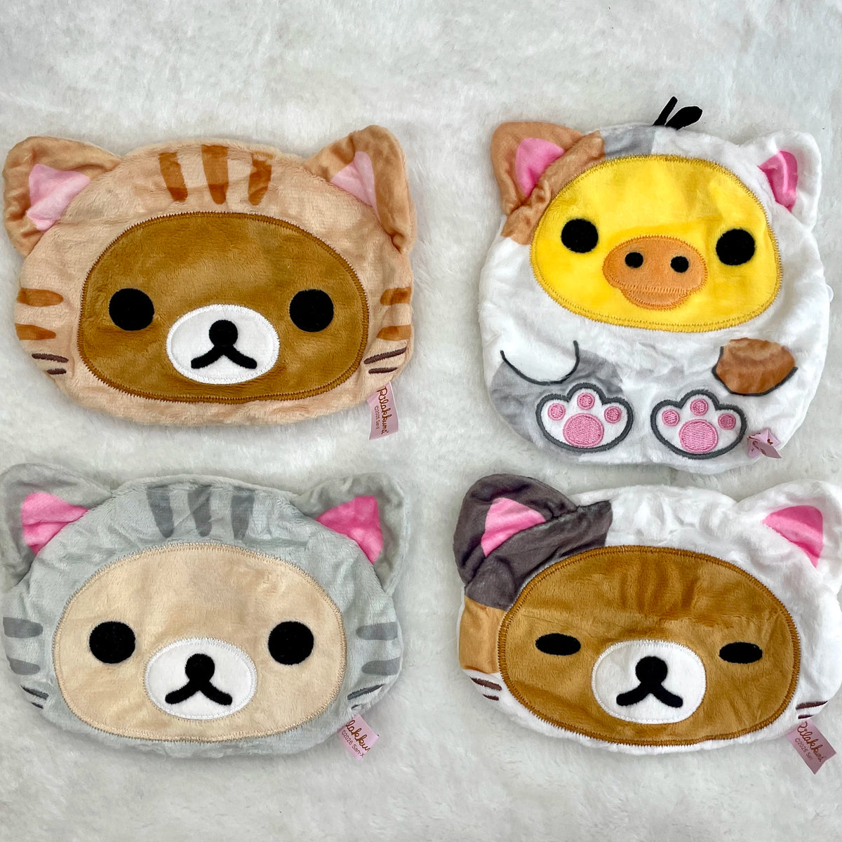 San-X Rilakkuma Plush Bear 84142