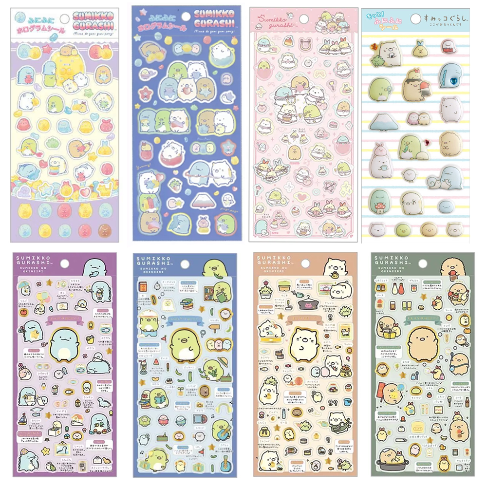 San-X Sumikko Gurashi Sticker Bear