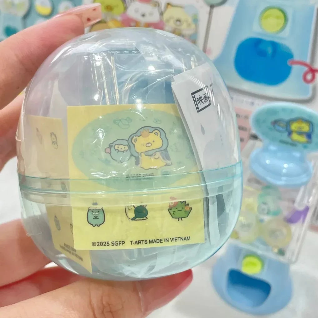 San-X Sumikko Gurashi Gacha