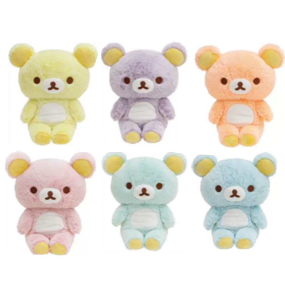 San-X Rilakkuma Plush Bear 00994