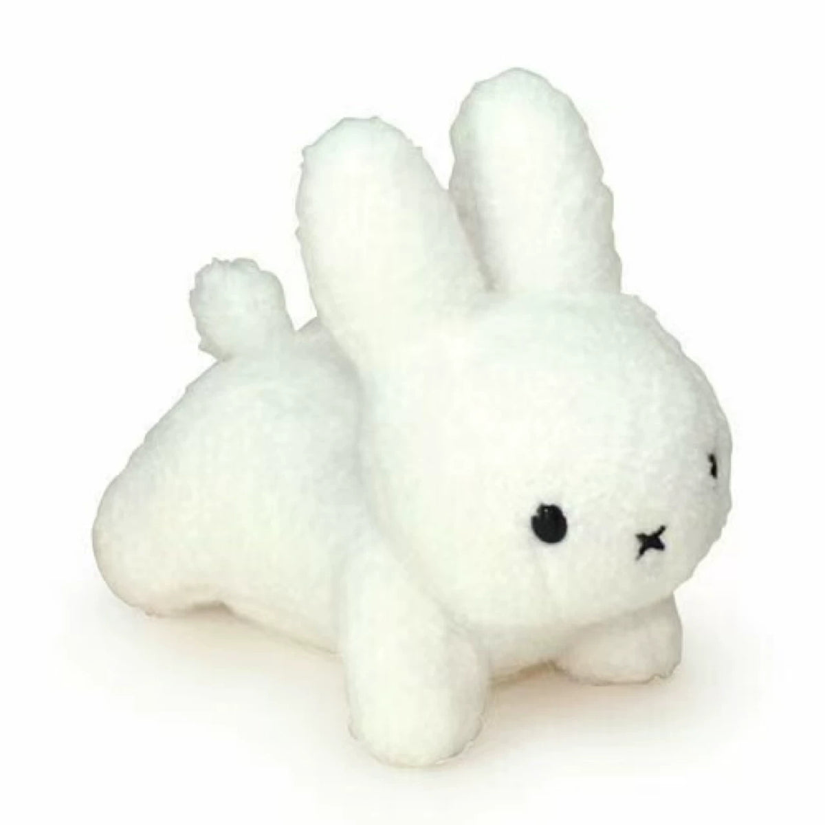 miffy米菲兔卷毛趴趴兔ss号毛绒玩偶公仔手玉Sekiguchi