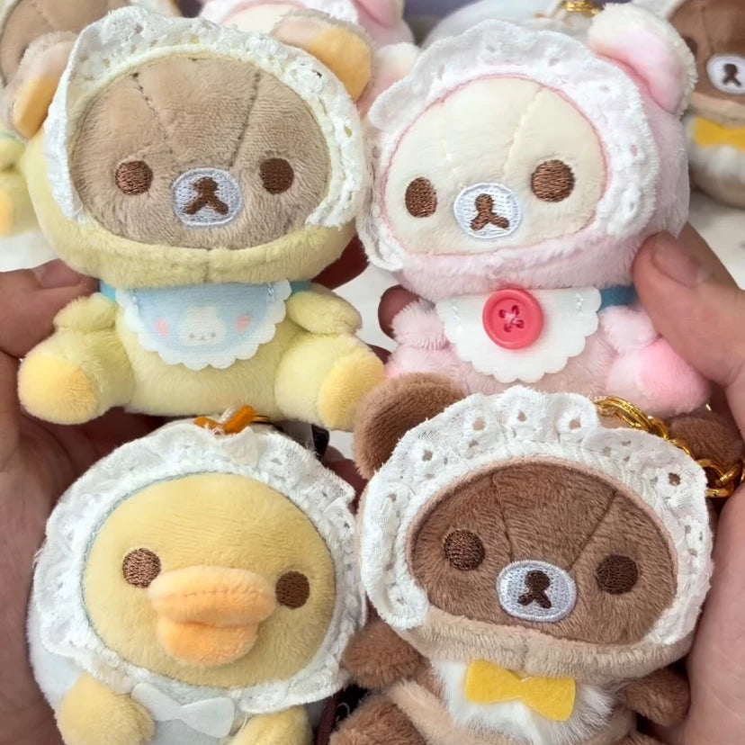 San-X Rilakkuma Plush Bear 61496