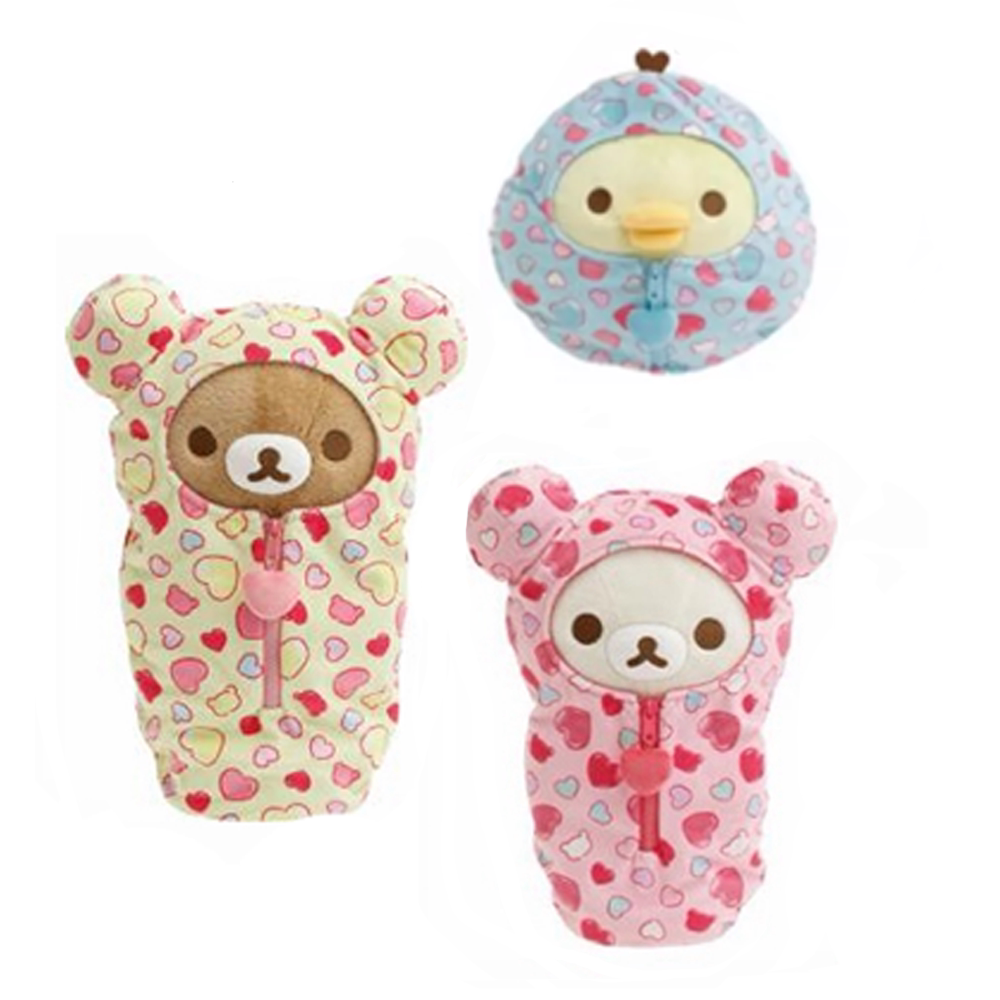 San-X Rilakkuma Plush Bear 74474