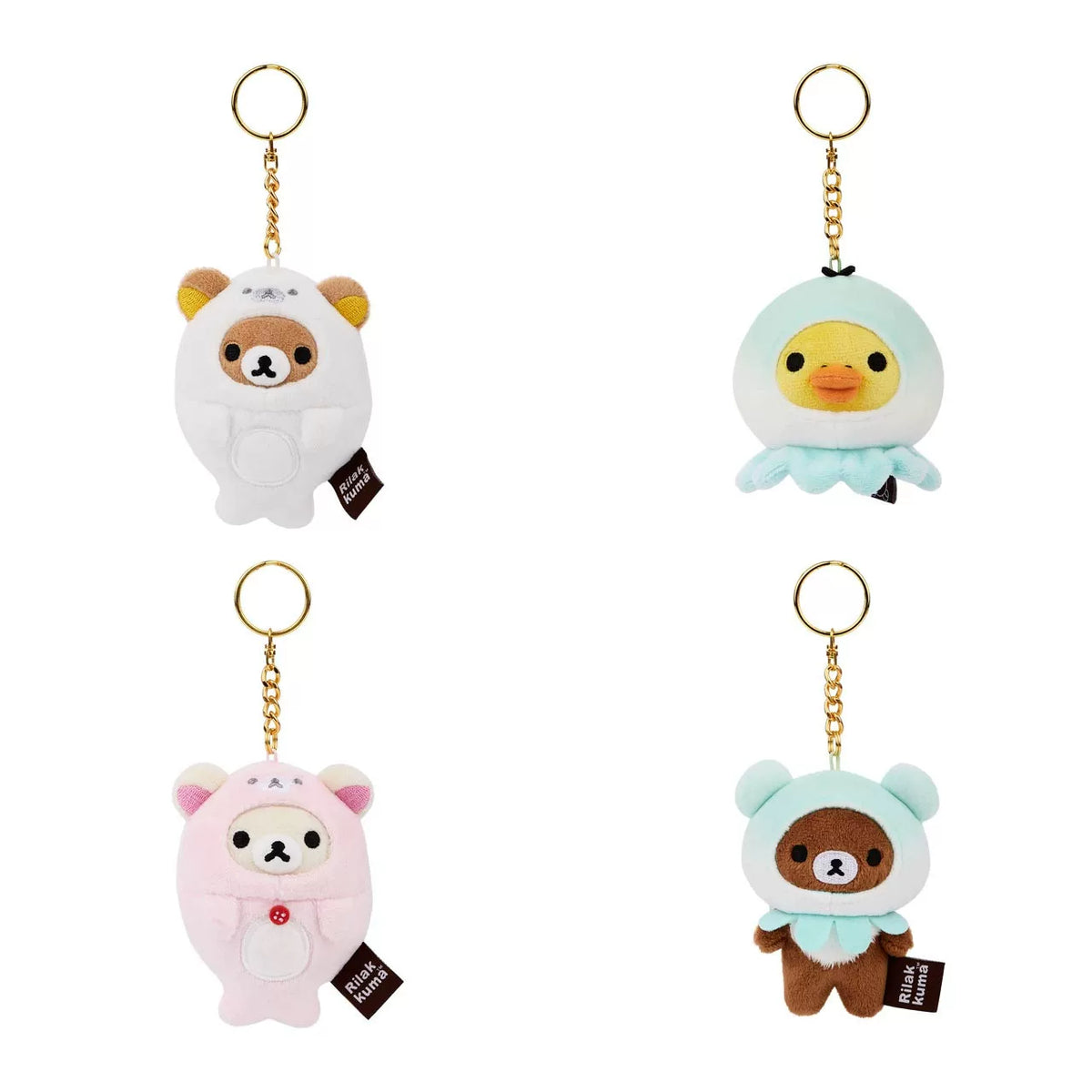 San-X Rilakkuma Plush Bear 39235