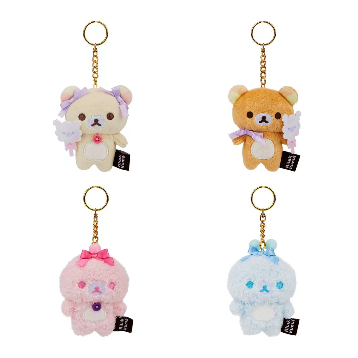 San-X Rilakkuma Plush Bear 93470