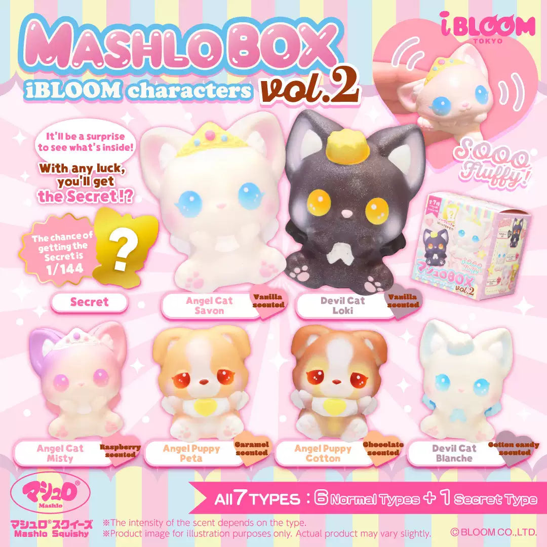 ibloom Blind Box 17179