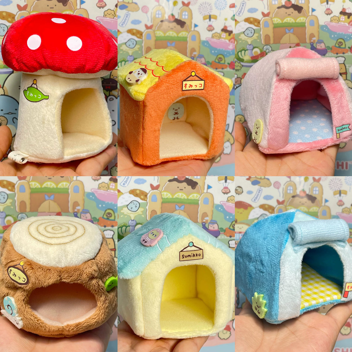San-X Sumikko Gurashi Collectible 17572