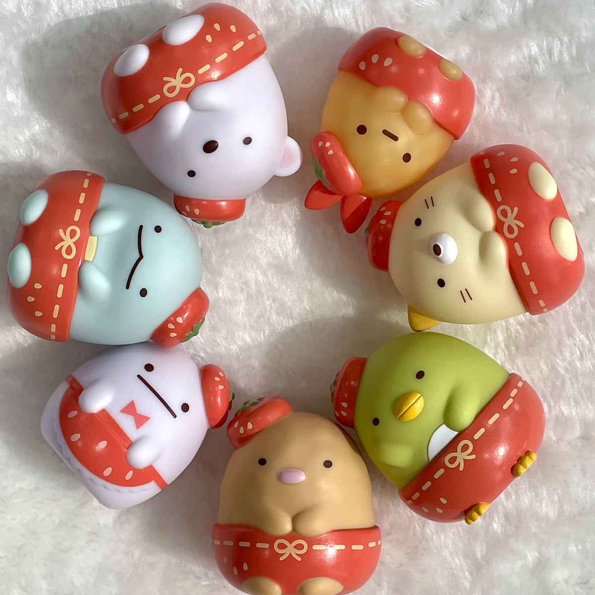 San-X Sumikko Gurashi Gacha 04818