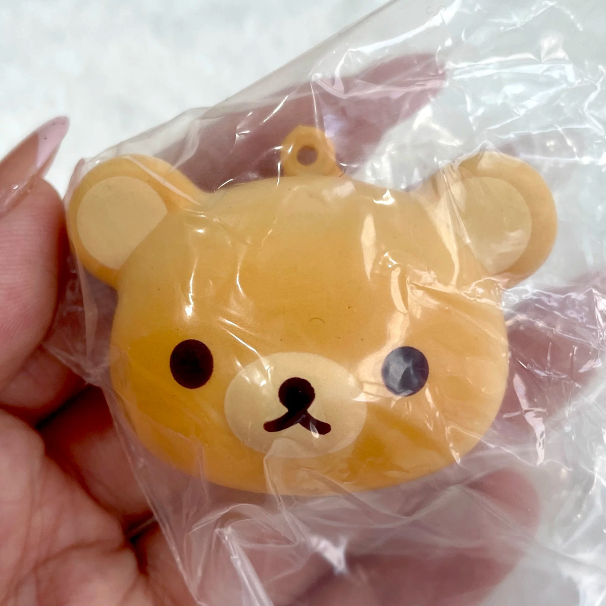 San-X Rilakkuma Gacha Bread