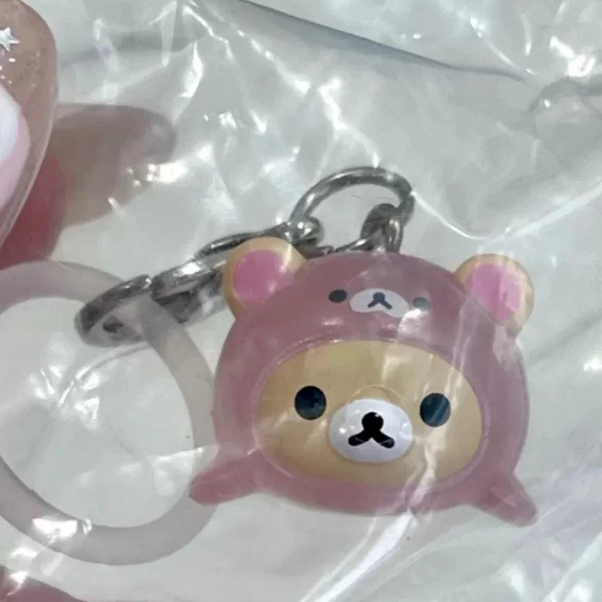 San-X Rilakkuma Gacha Bear 40026