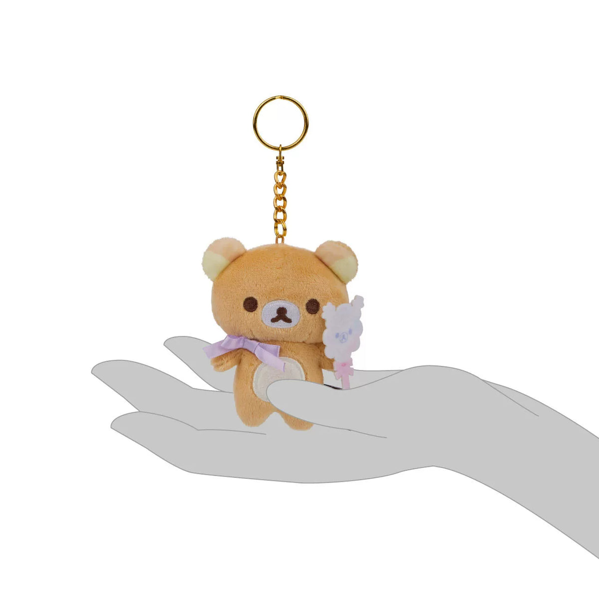 San-X Rilakkuma Plush Bear 93470