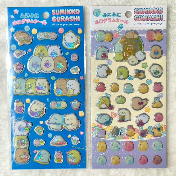 San-X Sumikko Gurashi Sticker Bear