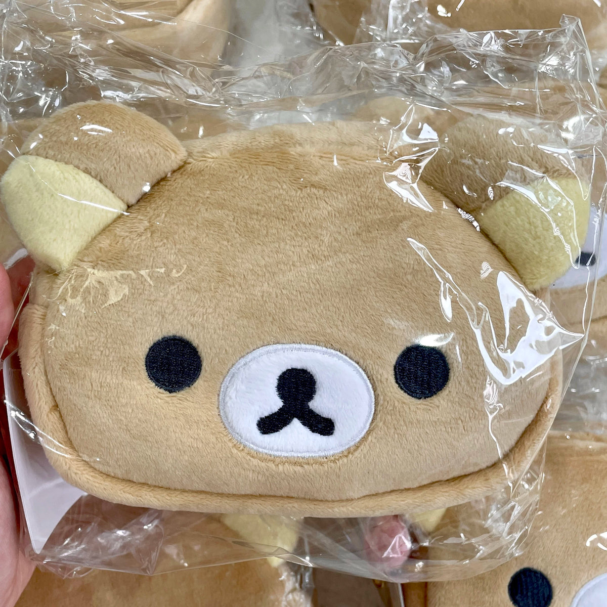 San-X Rilakkuma Hair Accessory Bear 72630