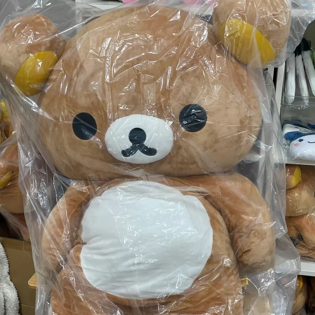 San-X Rilakkuma Plush Bear 20012