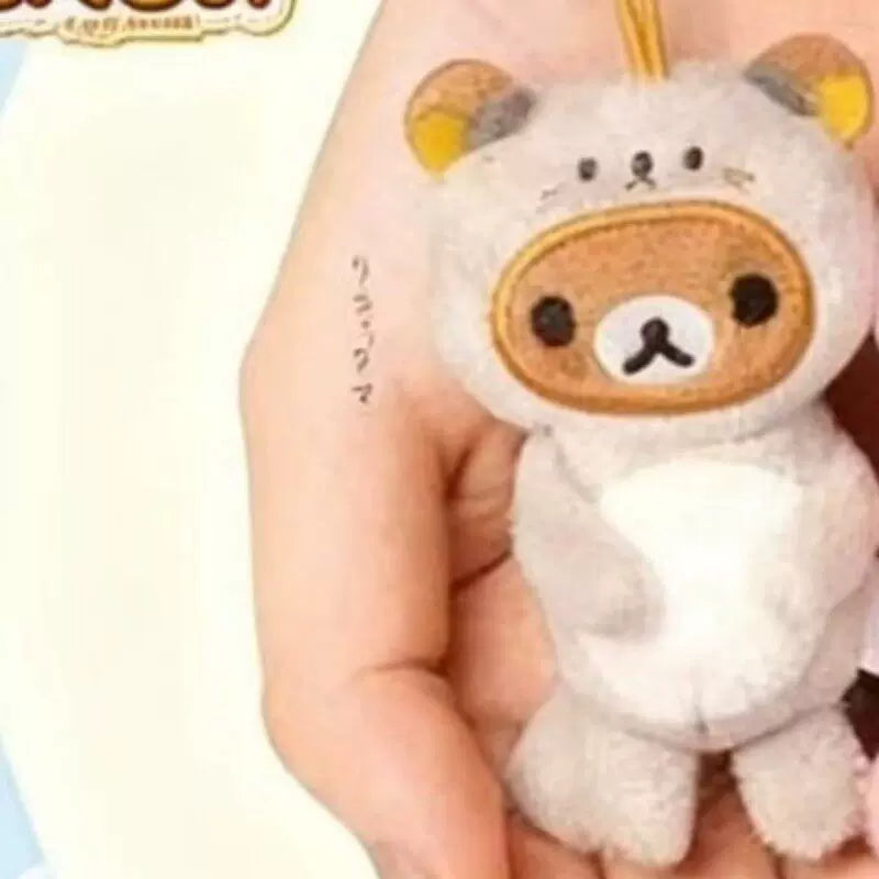 San-X Rilakkuma Plush Bear 90448