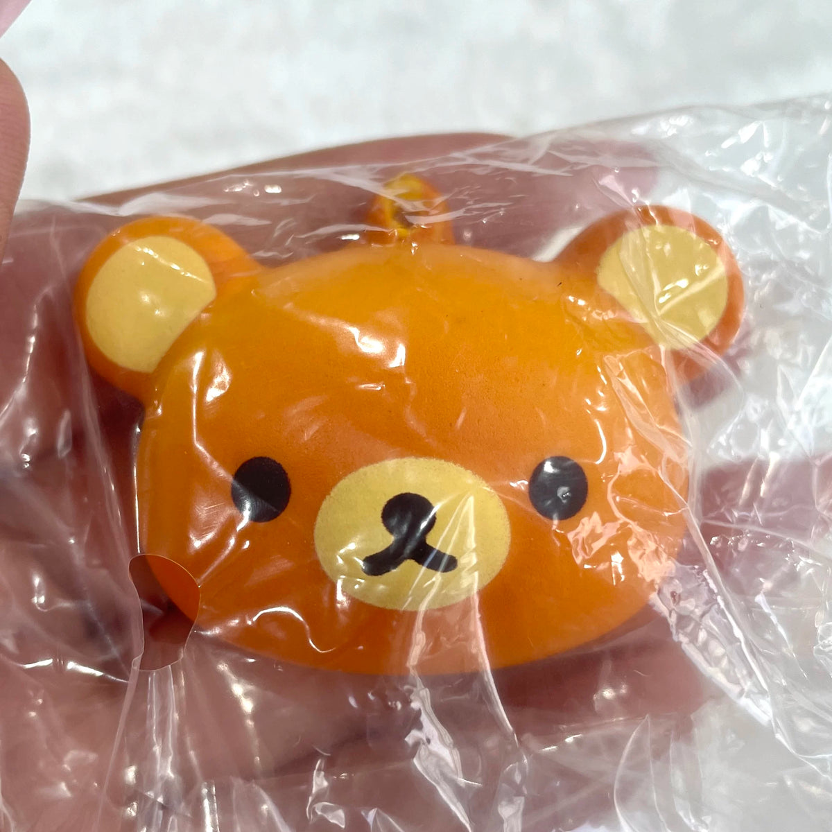 San-X Rilakkuma Gacha Bread