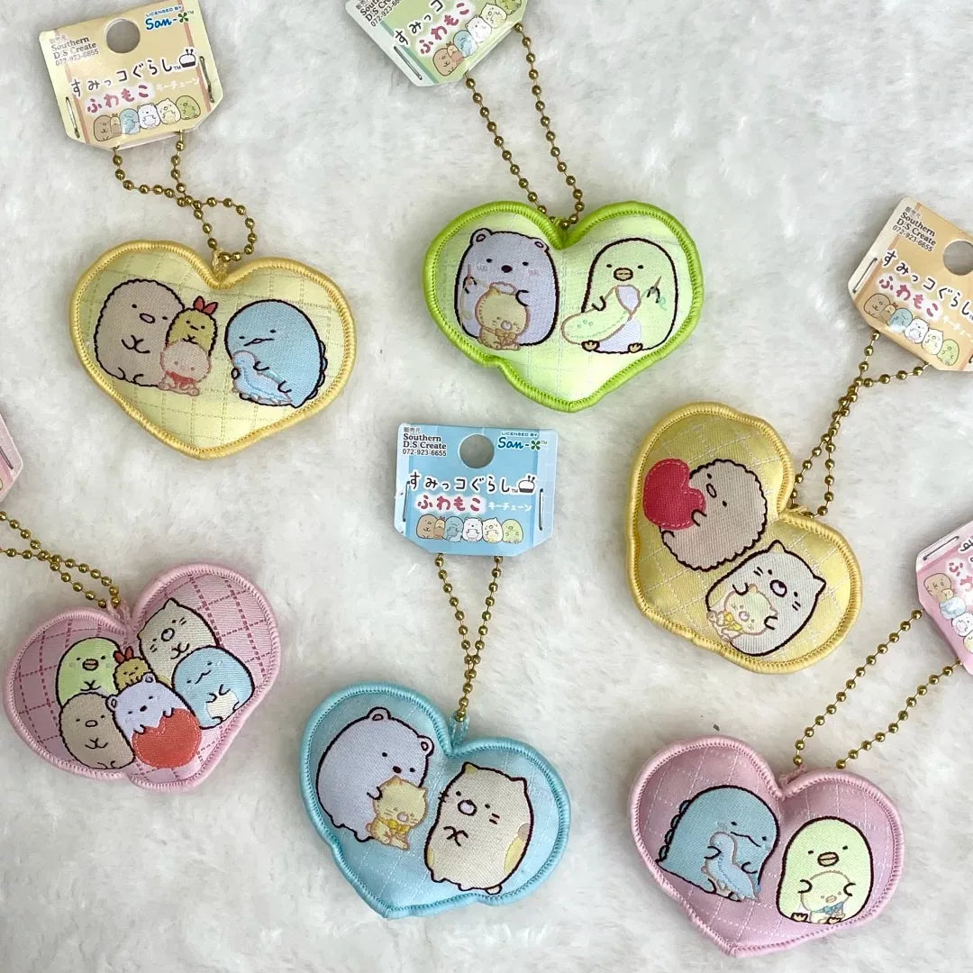San-X Sumikko Gurashi Keychain