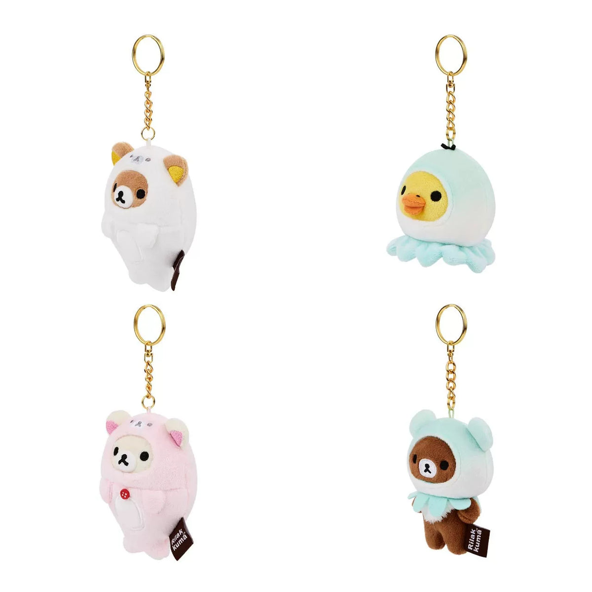 San-X Rilakkuma Plush Bear 39235