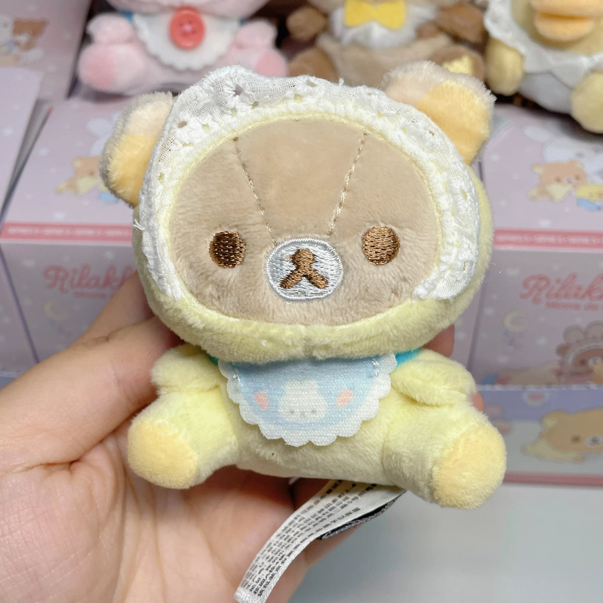 San-X Rilakkuma Plush Bear 61496