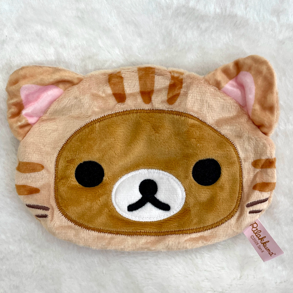 San-X Rilakkuma Plush Bear 84142