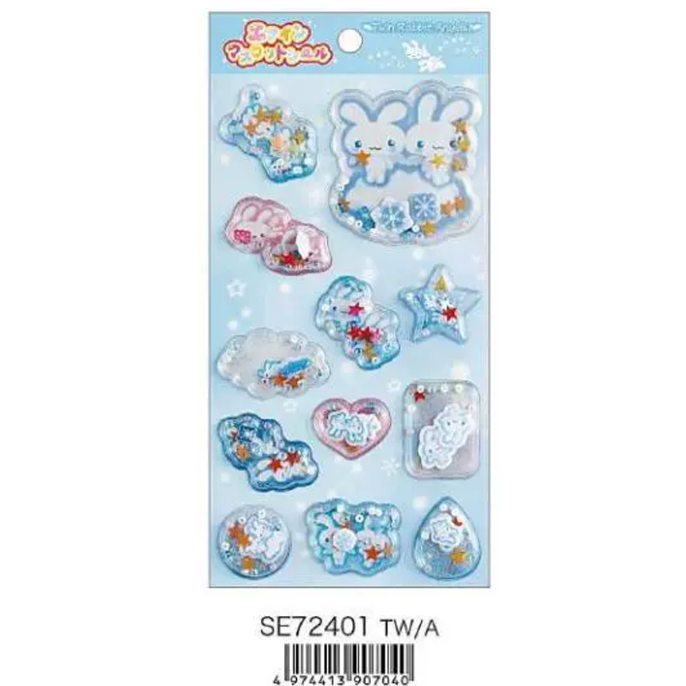 San-X Rilakkuma Sticker