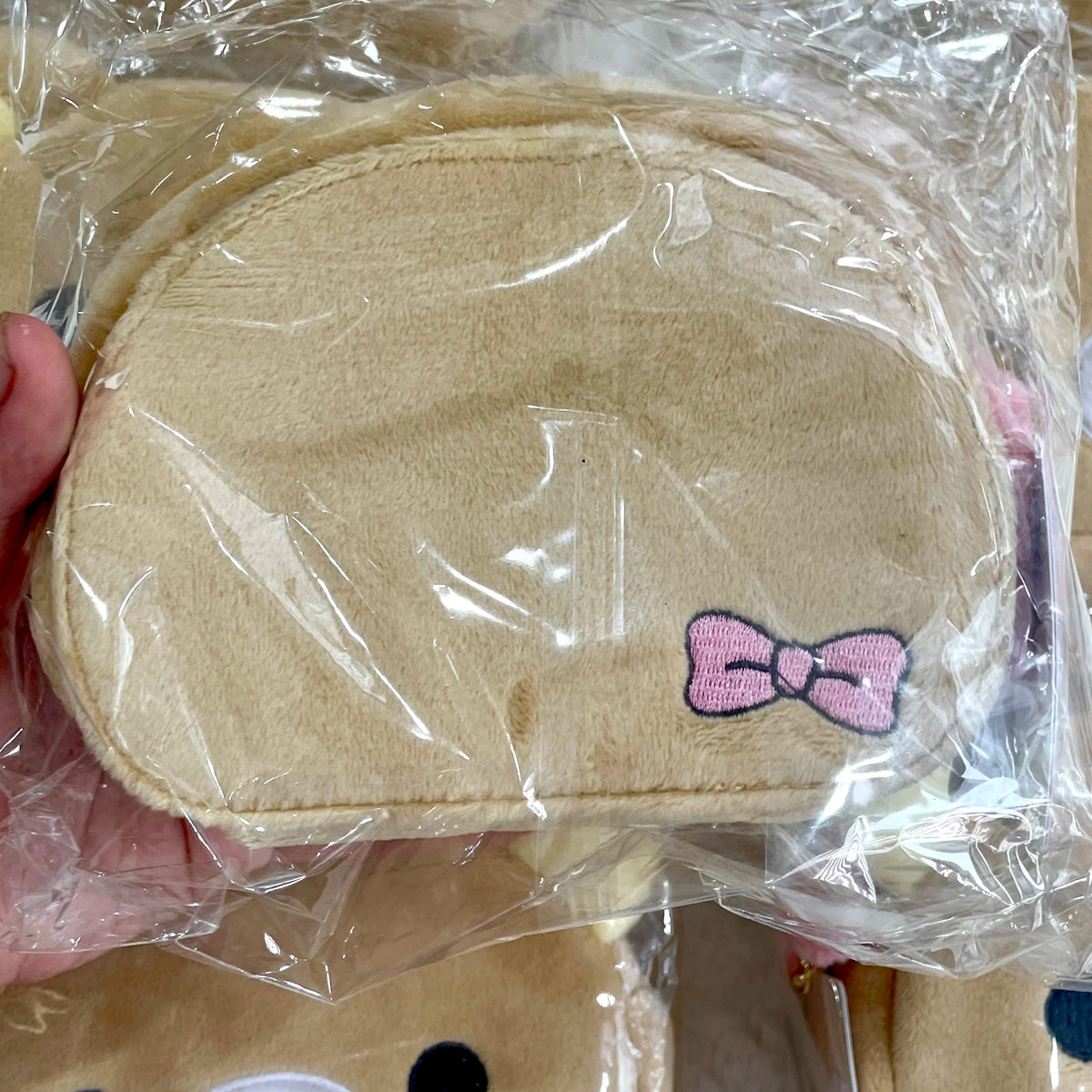 San-X Rilakkuma Hair Accessory Bear 72630