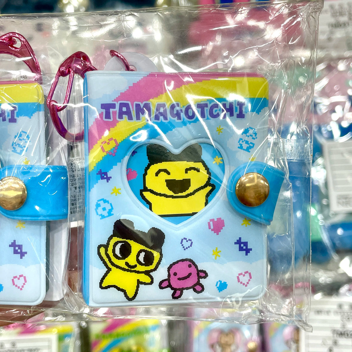 2C TOY tamagotchi Plush