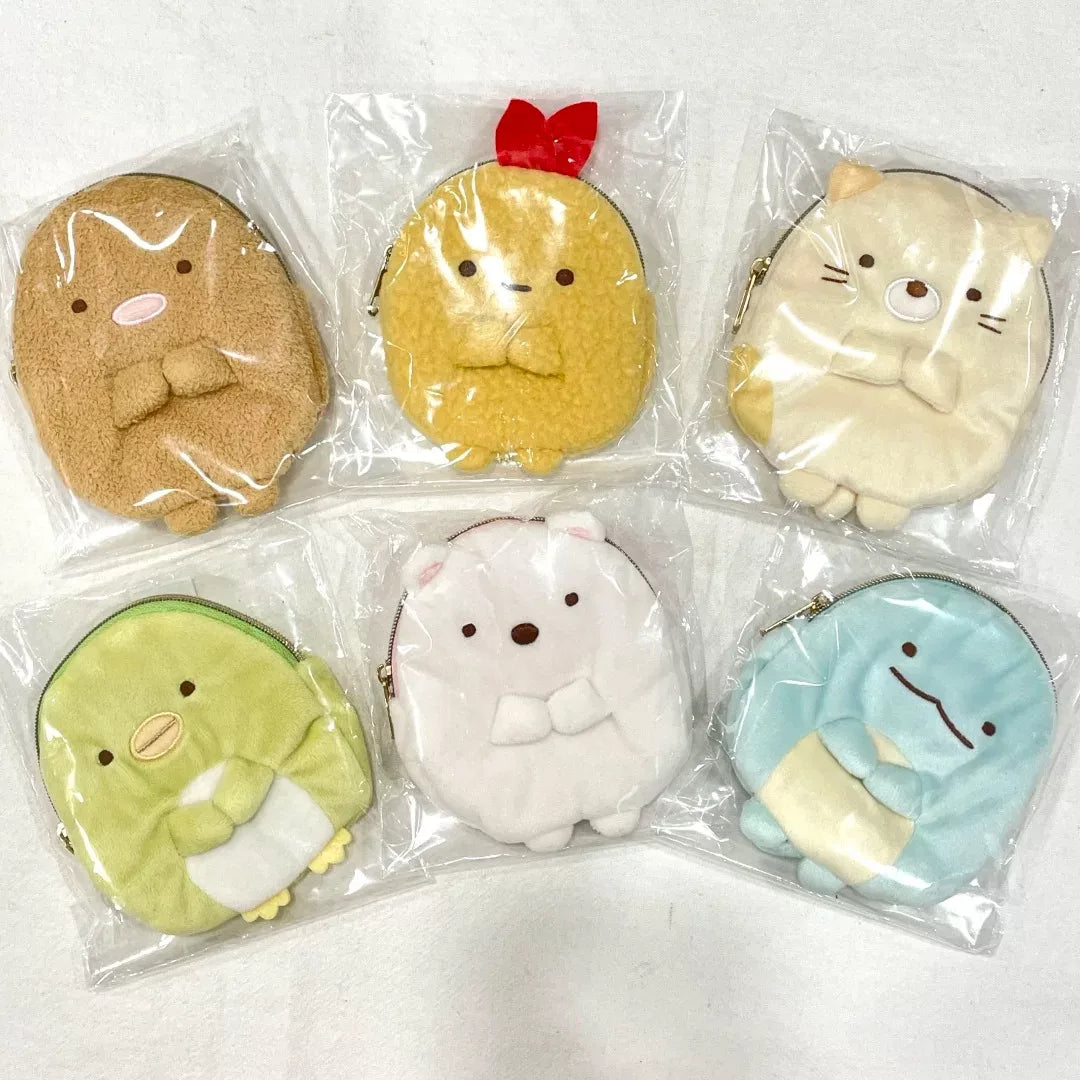 San-X Sumikko Gurashi Keychain 44496