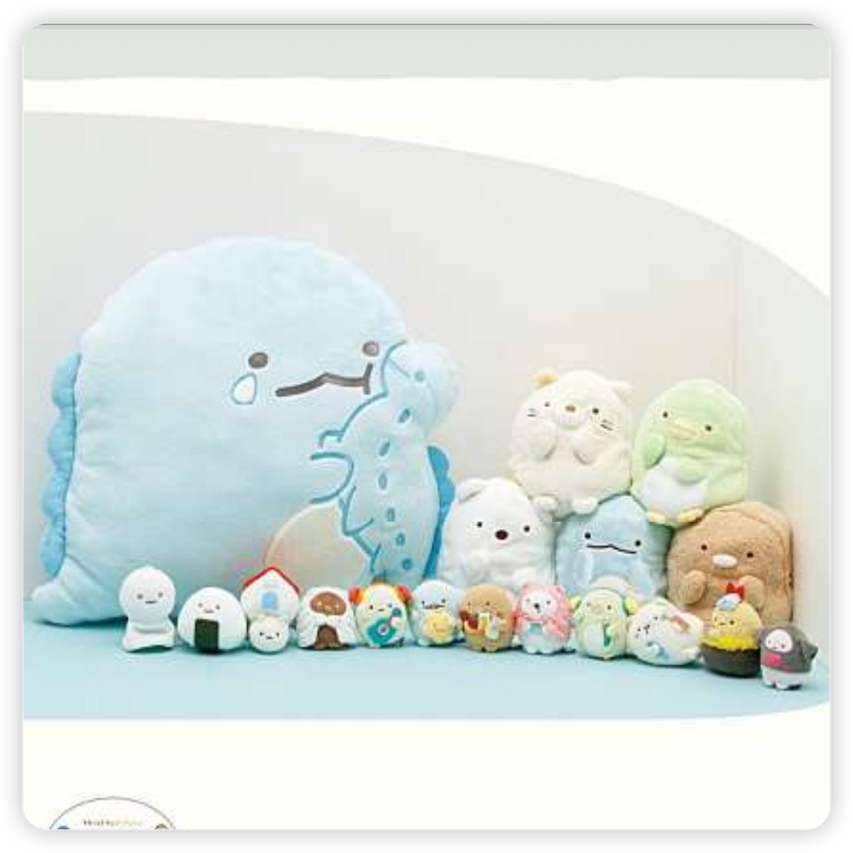 San-X Sumikko Gurashi Plush 84812
