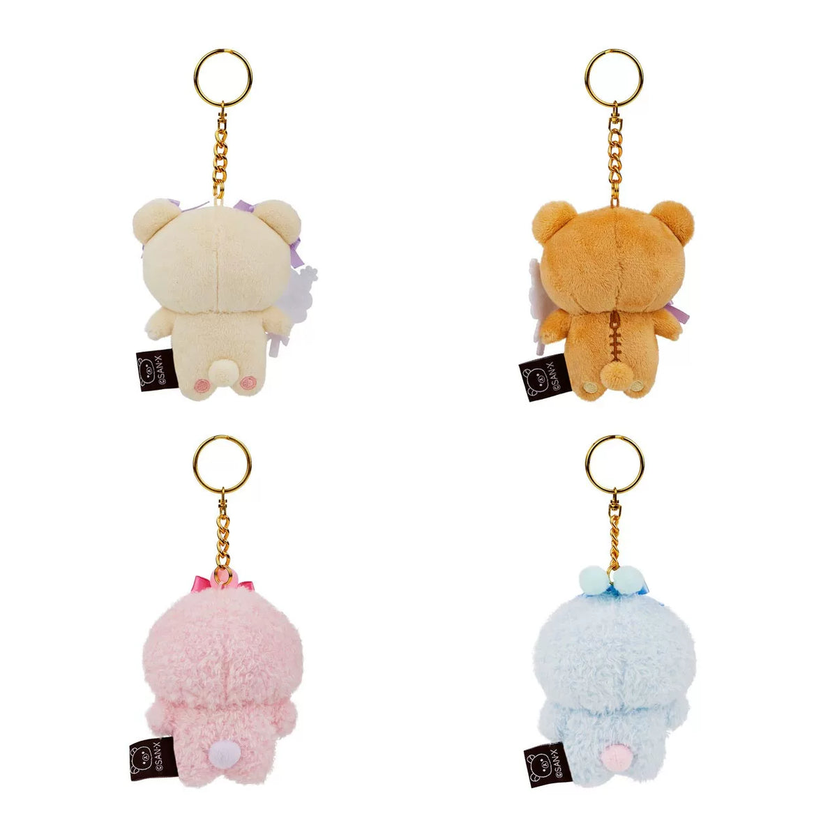 San-X Rilakkuma Plush Bear 93470