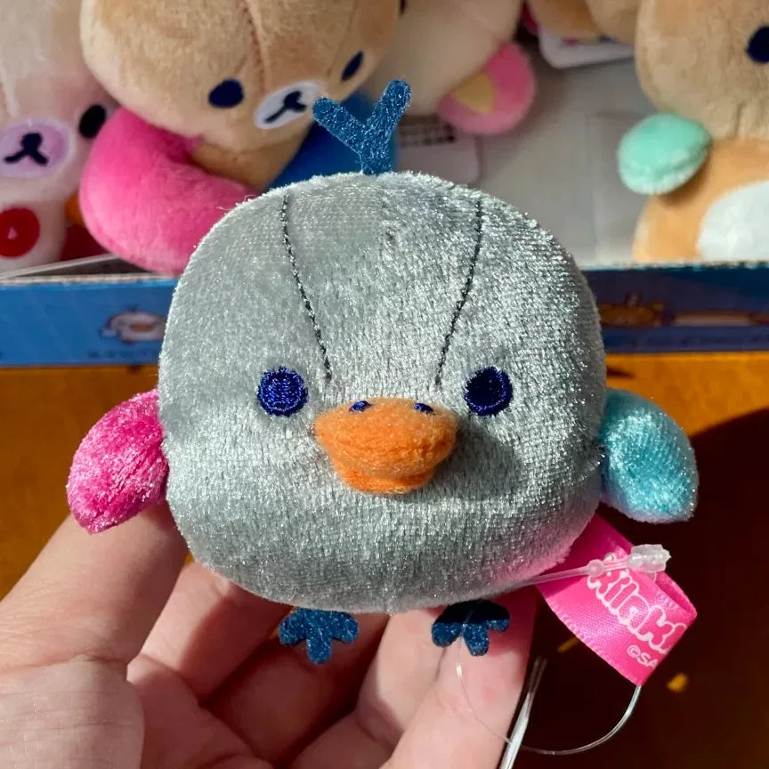 San-X Rilakkuma Palm Plush Bear 72212