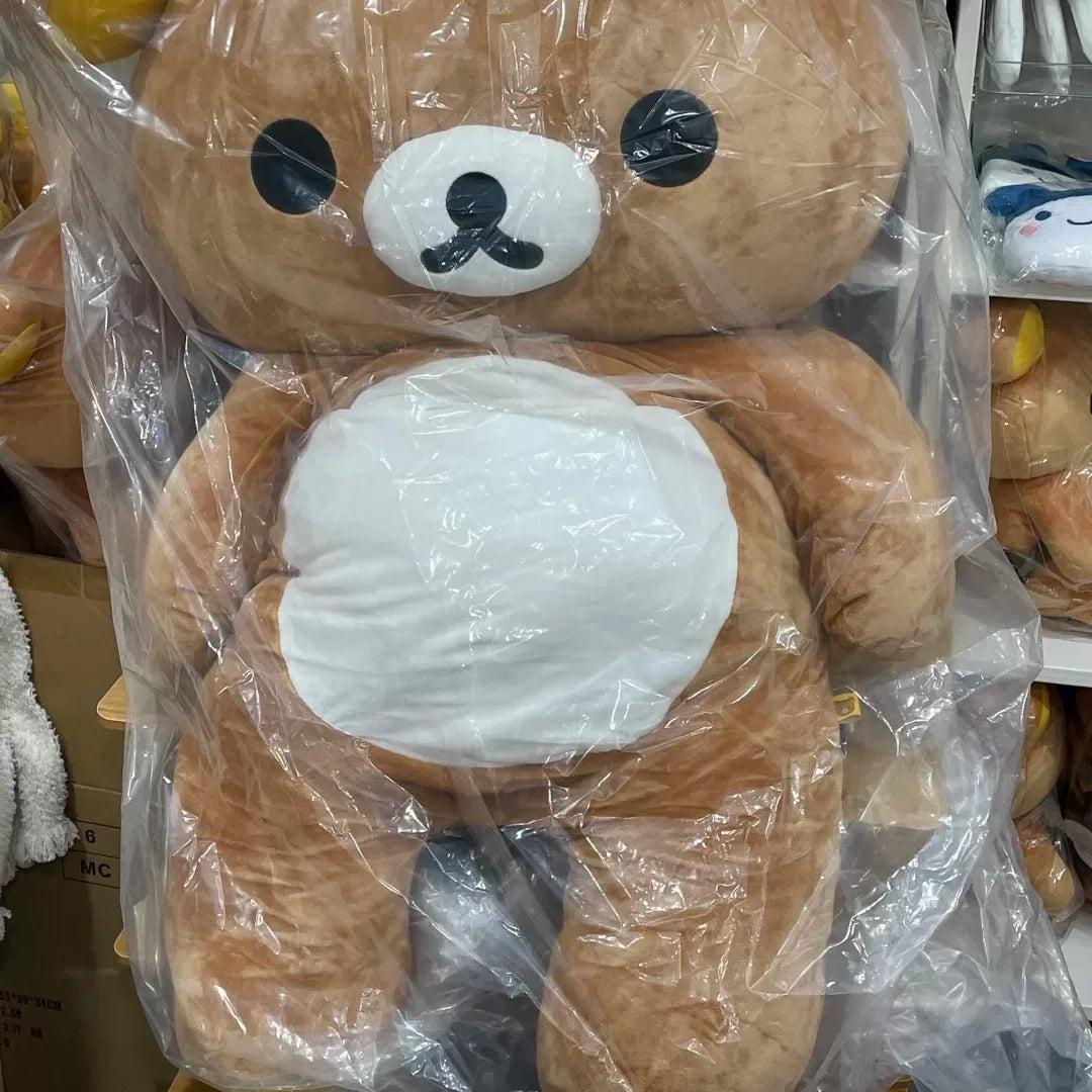 San-X Rilakkuma Plush Bear 20012