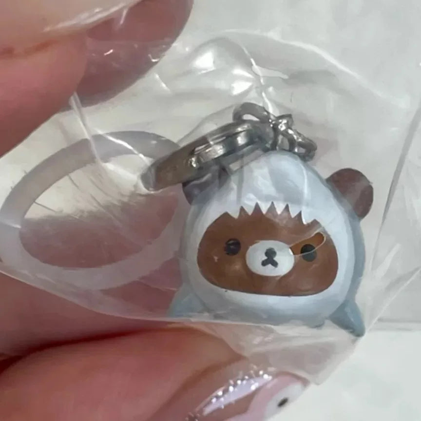 San-X Rilakkuma Gacha Bear 40026