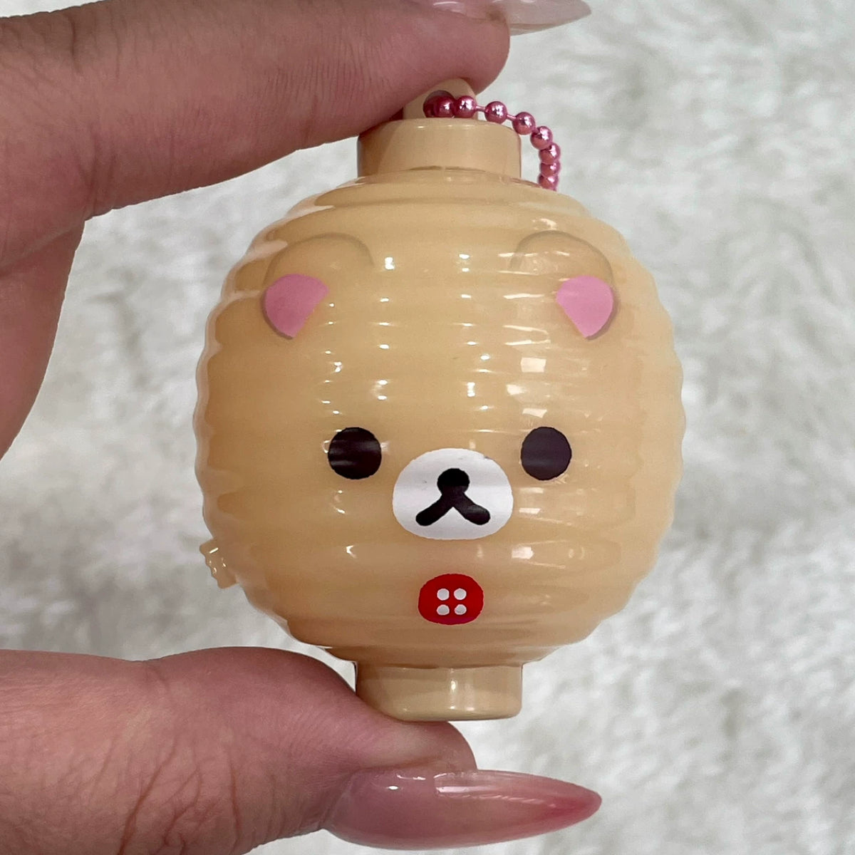 San-X Rilakkuma Gacha Bear 52366