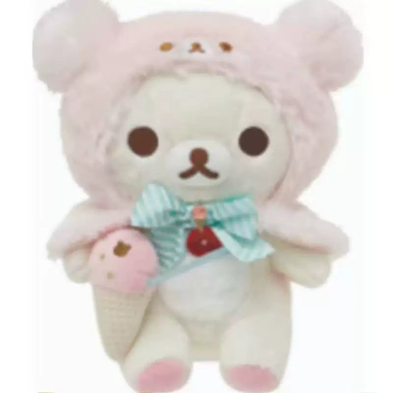 San-X Rilakkuma Plush Bear 92295