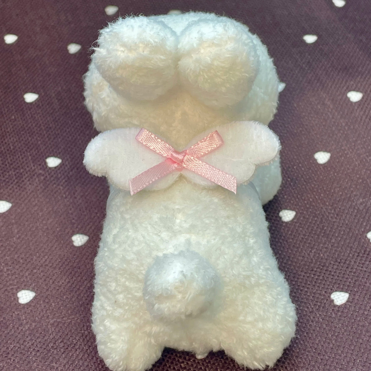 miffy米菲兔卷毛趴趴兔ss号毛绒玩偶公仔手玉Sekiguchi