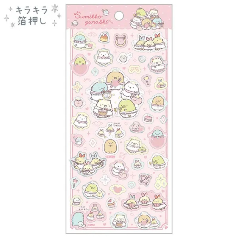 San-X Sumikko Gurashi Sticker Bear