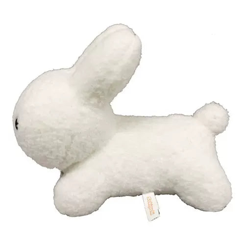 miffy米菲兔卷毛趴趴兔ss号毛绒玩偶公仔手玉Sekiguchi
