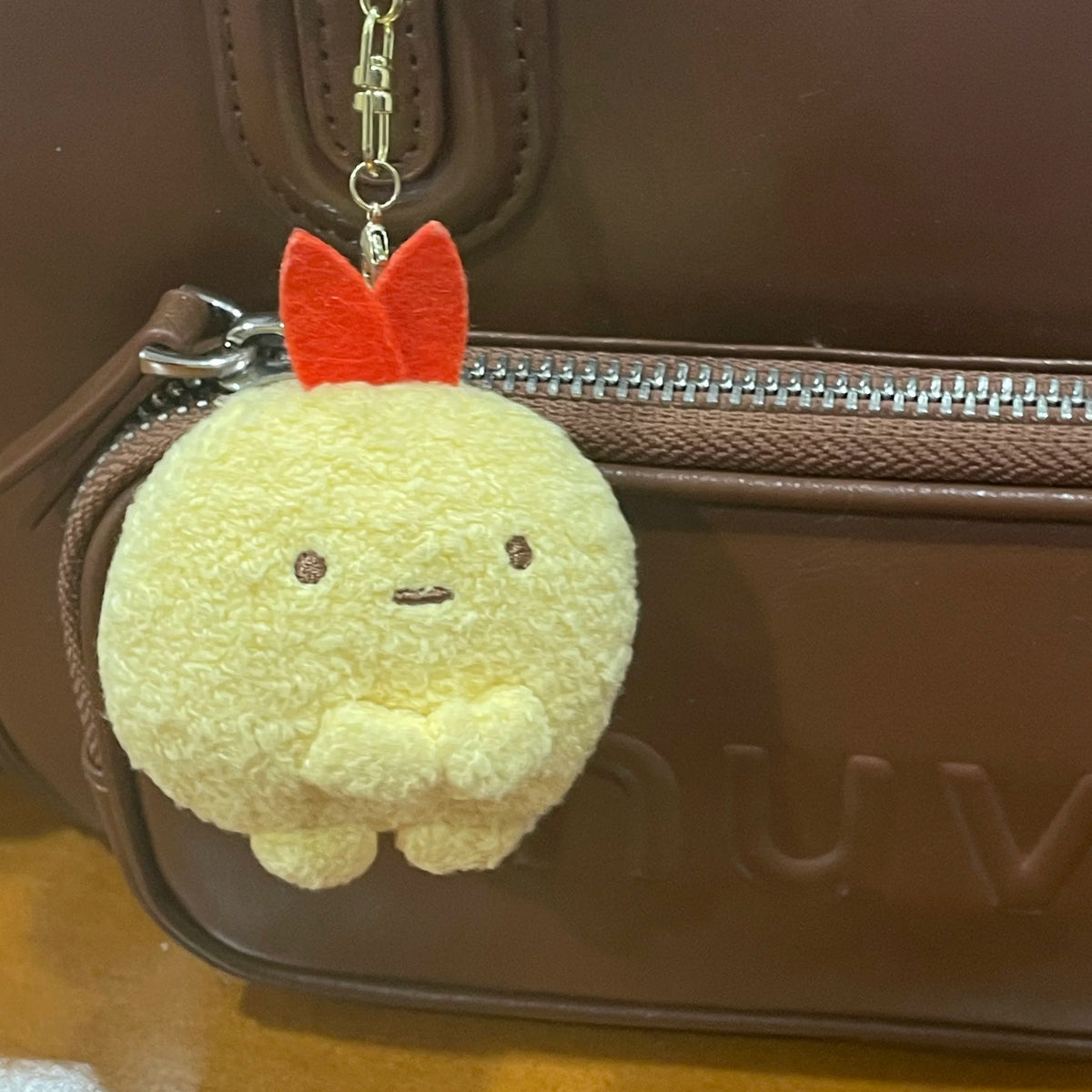 San-X Sumikko Gurashi Keychain Bear 41008