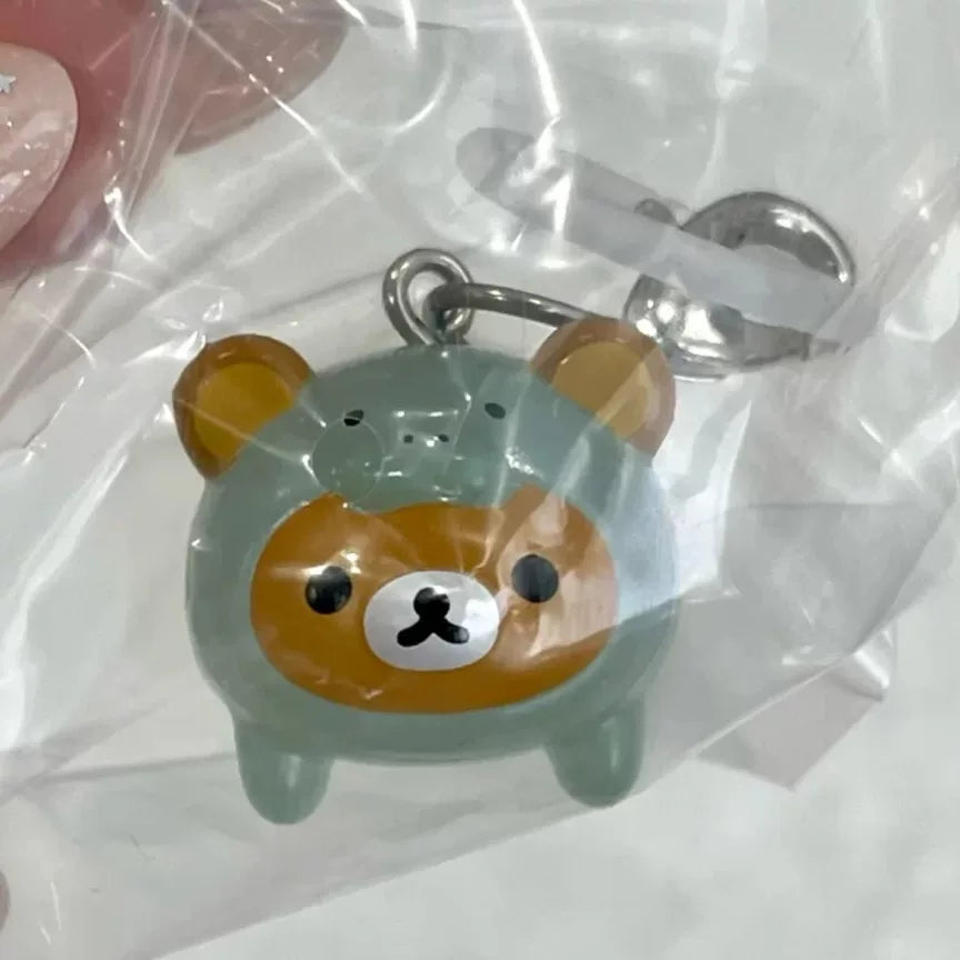 San-X Rilakkuma Gacha Bear 40026