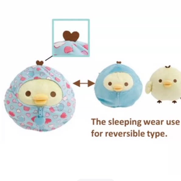 San-X Rilakkuma Plush Bear 74474