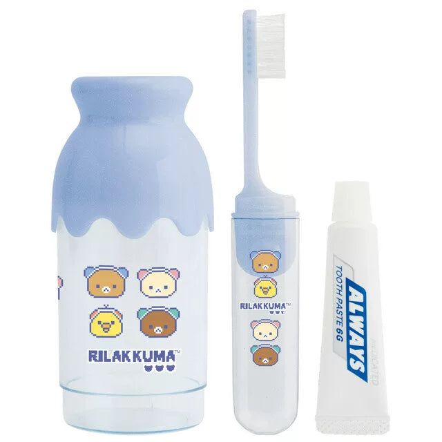 San-X Rilakkuma Collectible Bear 53016