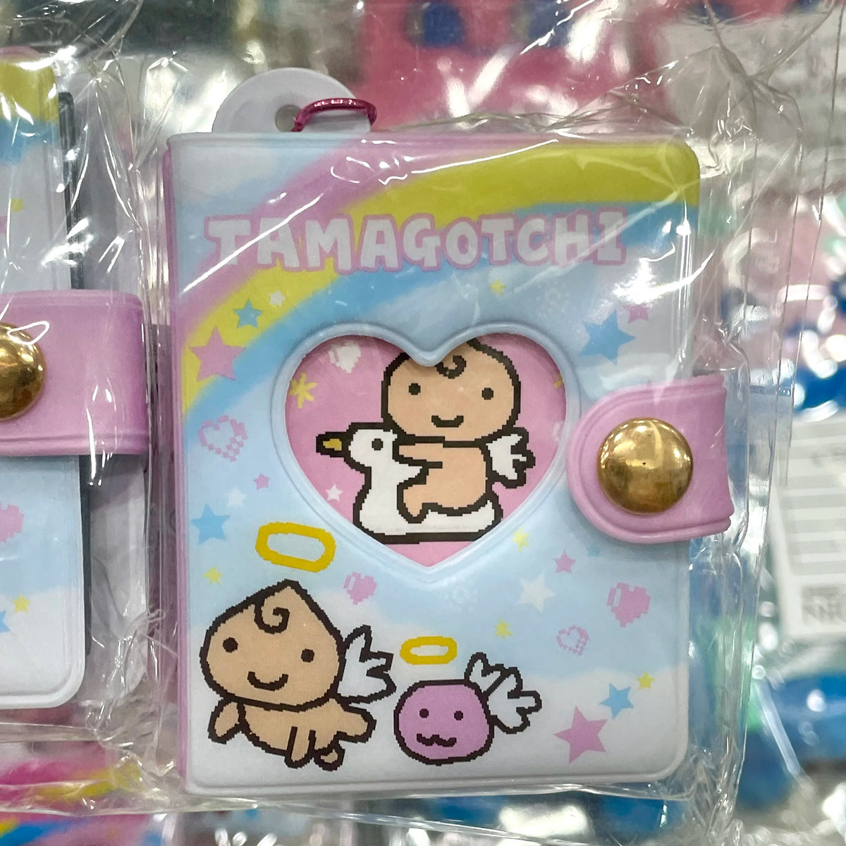2C TOY tamagotchi Plush