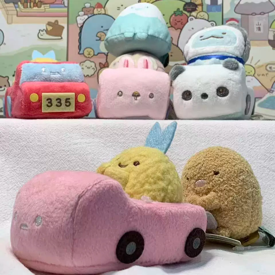 San-X Sumikko Gurashi Collectible Bear 26890