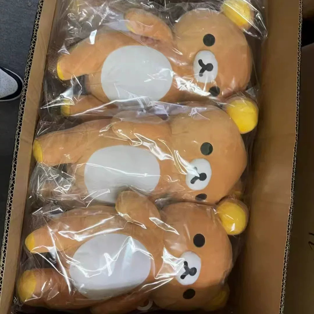 San-X Rilakkuma Keychain Bear 47058