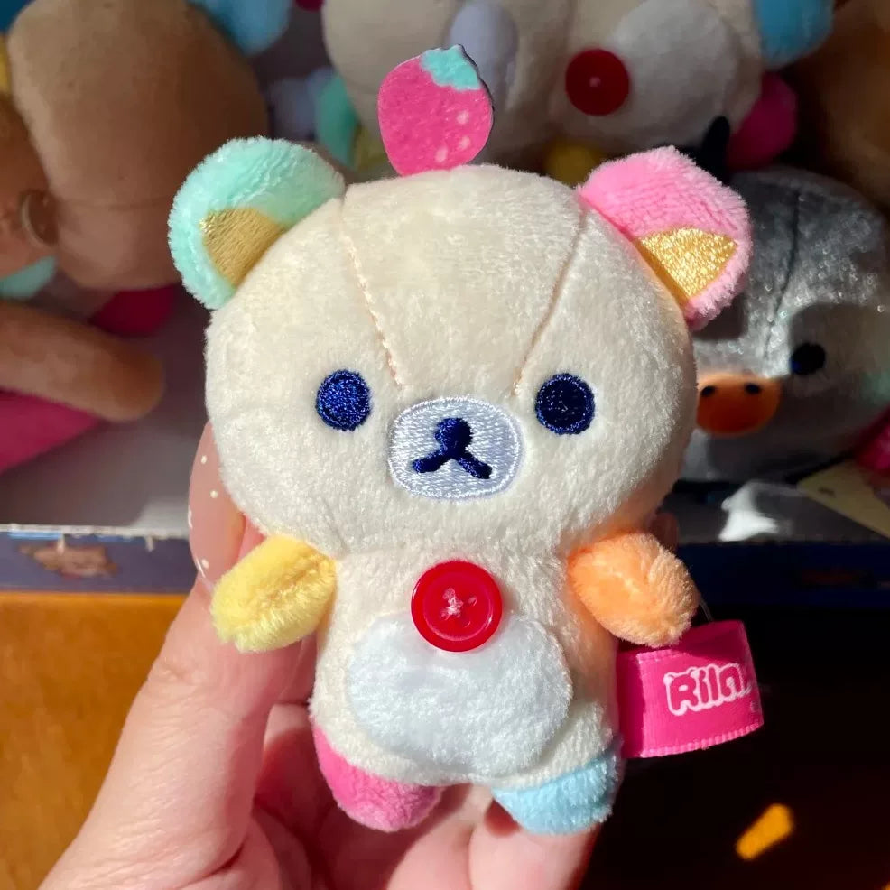 San-X Rilakkuma Palm Plush Bear 72212